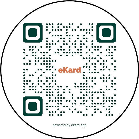 eKard QR Code