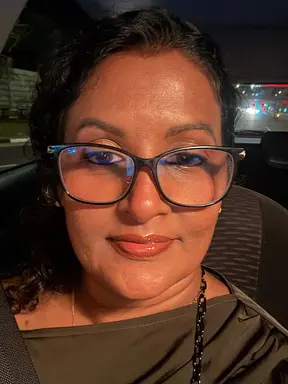 Malika Soyza Munaweera's digital visiting card picture